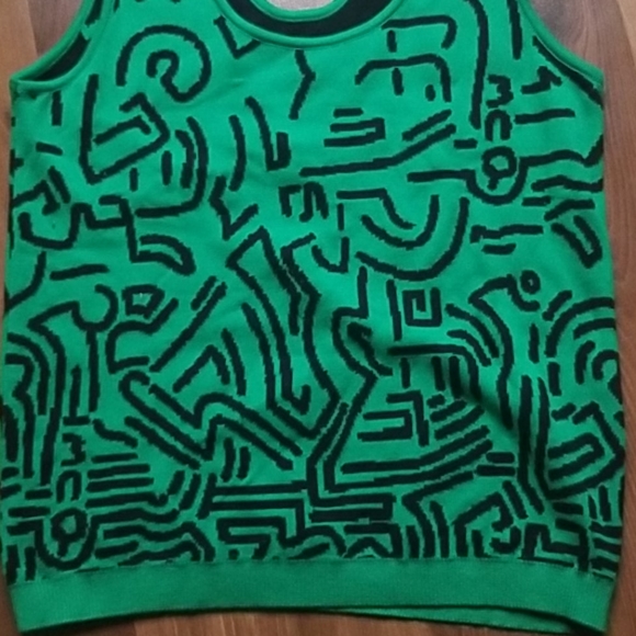 MCQ Alexander McQueen Knit Sweater Vest - Picture 3 of 9